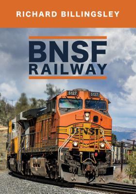 BNSF Railway By:Billingsley, Richard Eur:108,93 Ден2:1199