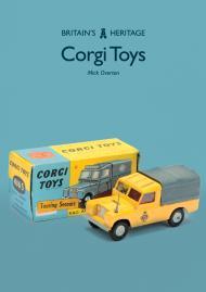 Corgi Toys By:Bruce, Mick Eur:19,50 Ден2:799
