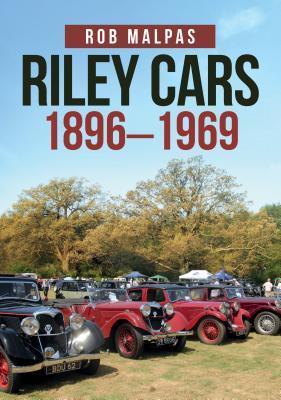 Riley Cars 1896-1969 By:Rob Malpas Eur:48,76 Ден2:1258