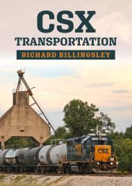 CSX Transportation Railroad By:Billingsley, Richard Eur:19,50  Ден3:1199