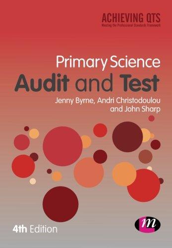 Primary Science Audit and Test By:Byrne, Jenny Eur:24,37 Ден2:1099