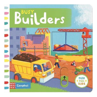 Busy Builders By:Finn, Rebecca Eur:11,37 Ден2:499