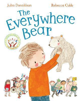 The Everywhere Bear By:Donaldson, Julia Eur:11,37 Ден2:599
