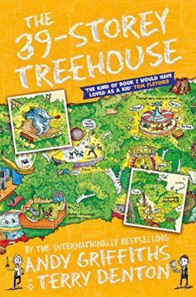 The 39-Storey Treehouse By:Griffiths, Andy Eur:8,11 Ден2:499