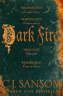 Dark Fire By:Sansom, C. J. Eur:8.11 Ден2:799