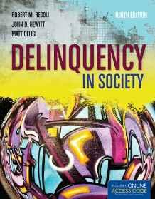 Delinquency In Society By:Regoli, Robert M. Eur:42,26 Ден2:4799