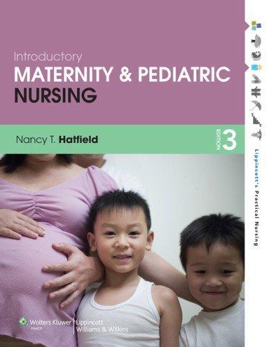 Introductory Maternity and Pediatric Nursing By:Hatfield, Nancy T. Eur:24,37 Ден1:4099
