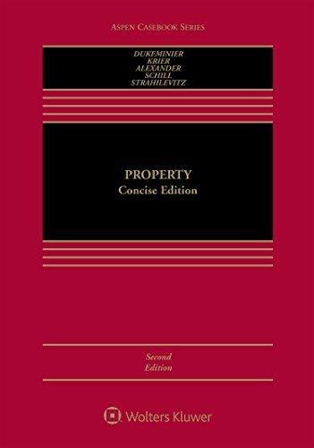 Property : Concise Edition By:Dukeminier, Jr. Jesse Eur:34,13 Ден1:14499