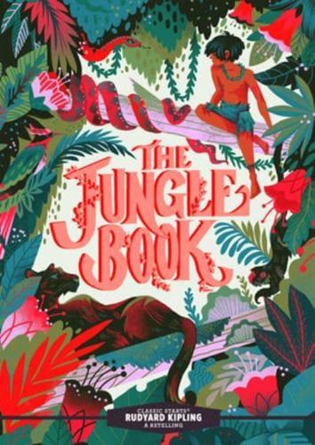 The Jungle Book - Classic Starts By:Karl James Mountford Eur:4,86 Ден2:499