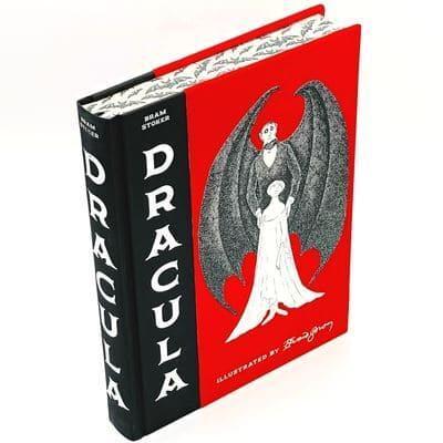 Dracula By:(illustrator), Edward Gorey Eur:3,24 Ден1:2199