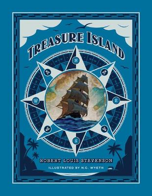 Treasure Island (Deluxe Edition) By:(illustrator), N.C. Wyeth Eur:3,24 Ден2:1799