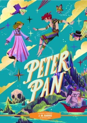 Classic Starts (R): Peter Pan By:by), Tania Zamorsky (abridged Eur:3,24 Ден2:499