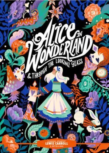 Classic Starts(r) Alice in Wonderland & Through the Looking-Glass - Classic Starts(r) By:by), Eva Mason (abridged Eur:9,74 Ден1:499