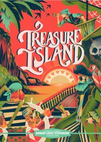 Classic Starts (R): Treasure Island By:by), Chris Tait (abridged Eur:12,99 Ден2:499