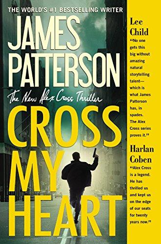 Cross My Heart By:Patterson, James Eur:9,74 Ден2:899