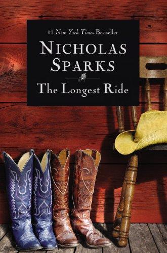 The Longest Ride By:Sparks, Nicholas Eur:16,24 Ден2:899