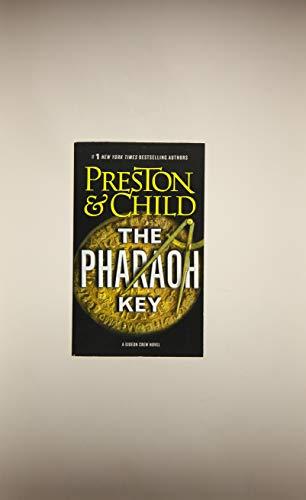 The Pharaoh Key By:Preston, Douglas Eur:11.37 Ден2:499
