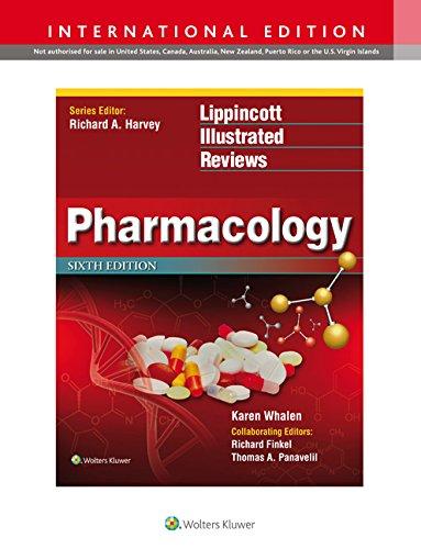 Lippincott Illustrated Reviews: Pharmacology By:Whalen, Karen Eur:29,25 Ден1:2399