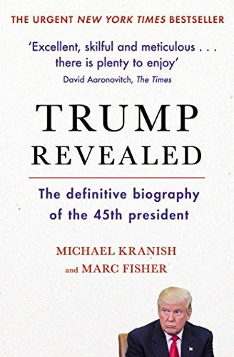 Trump Revealed By:Fisher, Marc Eur:17,87 Ден2:999