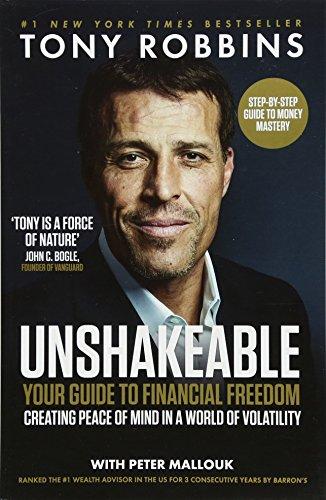 Unshakeable : Your Guide to Financial Freedom By:Robbins, Tony Eur:11,37 Ден2:1099