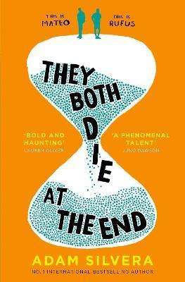 They Both Die at the End By:Silvera, Adam Eur:11,37 Ден1:699