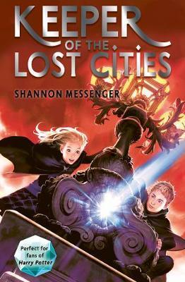 Keeper of the Lost Cities By:Messenger, Shannon Eur:9,74 Ден2:799