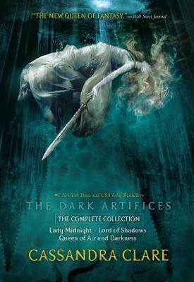 The Dark Artifices Box Set By:Clare, Cassandra Eur:11,37 Ден2:1999
