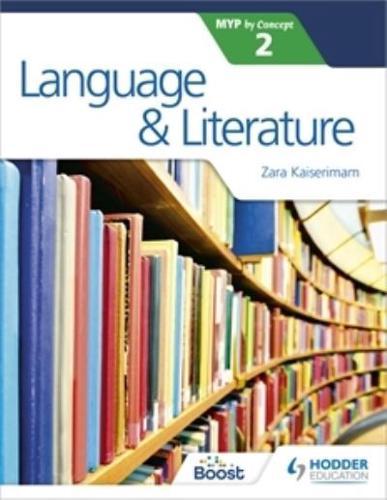 Language and Literature for the IB MYP 2 By:Castro, Ana De Eur:14,62 Ден2:1899