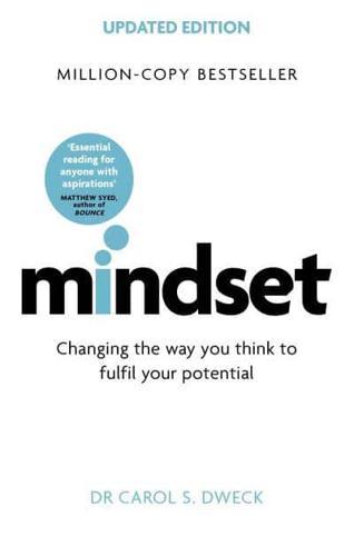 Mindset By:Dweck, Carol S. Eur:19,50 Ден1:999