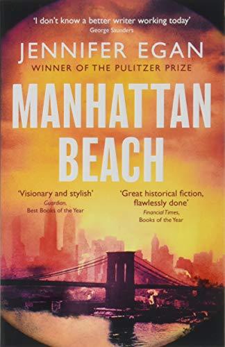 Manhattan Beach By:Egan, Jennifer Eur:11,37 Ден2:799