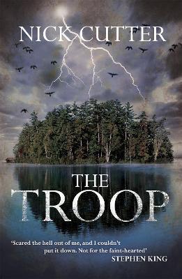 The Troop : Tiktok's favourite horror novel! By:Cutter, Nick Eur:26 Ден2:799
