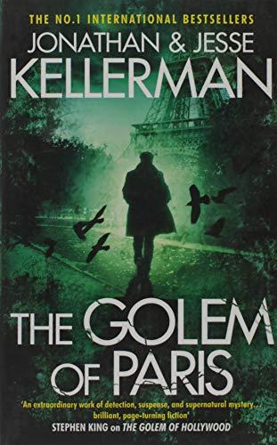 The Golem of Paris : A gripping, unputdownable thriller By:Kellerman, Jonathan Eur:14,62 Ден2:599
