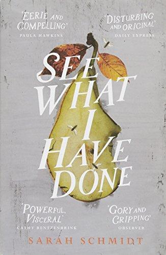 See What I Have Done: Longlisted for the Women's Prize for Fiction 2018 By:Schmidt, Sarah Eur:12,99 Ден2:1299