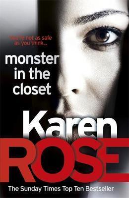 Monster In The Closet (The Baltimore Series Book 5) By:Rose, Karen Eur:17,87 Ден2:499