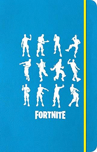 FORTNITE Official: Hardcover Ruled Journal : Fortnite gift; 216 x 142mm; ideal for battle strategy notes and fun with friends By:Games, Epic Eur:17,87 Ден2:1199