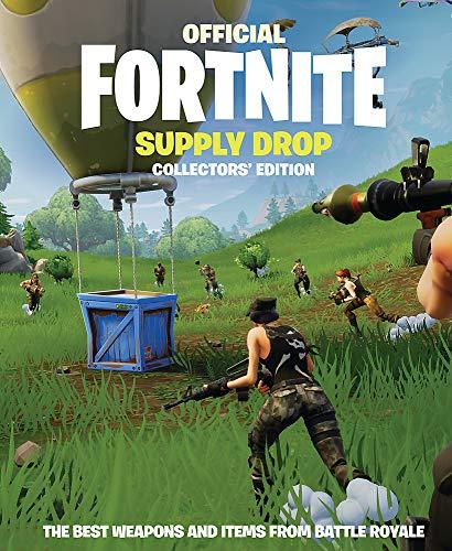 FORTNITE Official: Supply Drop: The Collectors' Edition By:Games, Epic Eur:11.37 Ден2:999
