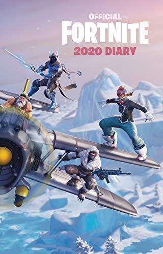 FORTNITE Official 2020 Diary By:Games, Epic Eur:17,87 Ден2:799