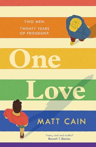 One Love: a brand new uplifting love story from the author of The Secret Life of Albert Entwistle By:Cain, Matt Eur:12,99 Ден2:799