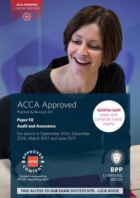 ACCA F8 Audit and Assurance By:Media, BPP Learning Eur:73,15 Ден2:1299