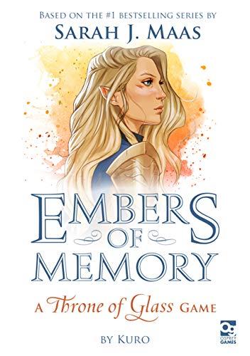 Embers of Memory: A Throne of Glass Game By:Kuro Eur:16.24 Ден1:1399