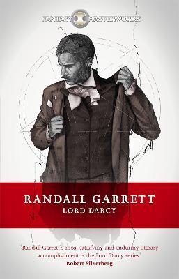 Lord Darcy By:Garrett, Randall Eur:56.89 Ден2:899
