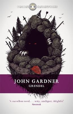 Grendel By:Gardner, John C. Eur:16,24 Ден1:699