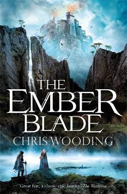 The Ember Blade : A breathtaking fantasy adventure By:Wooding, Chris Eur:11,37 Ден1:799