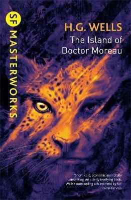 The Island Of Doctor Moreau By:Wells, H.G. Eur:14,62 Ден2:699