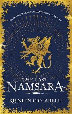 The Last Namsara : Iskari Book One By:Ciccarelli, Kristen Eur:17.87 Ден2:699