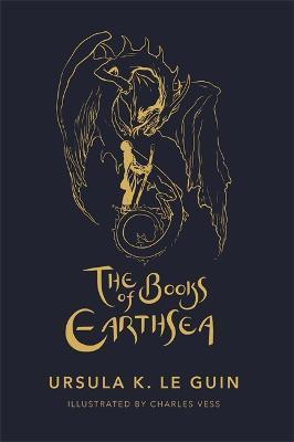 The Books of Earthsea: The Complete Illustrated Edition By:Guin, Ursula K. Le Eur:11,37 Ден1:2399
