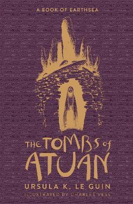 The Tombs of Atuan : The Second Book of Earthsea By:Guin, Ursula K. Le Eur:26 Ден2:999