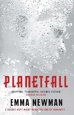 Planetfall By:Newman, Emma Eur:8,11 Ден1:699
