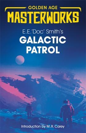 Galactic Patrol By:Smith, E.E. 'Doc' Eur:11,37 Ден2:699