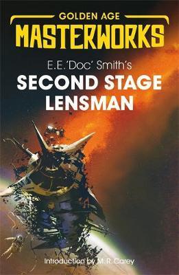 Second Stage Lensmen By:Smith, E.E. 'Doc' Eur:22,75 Ден2:699